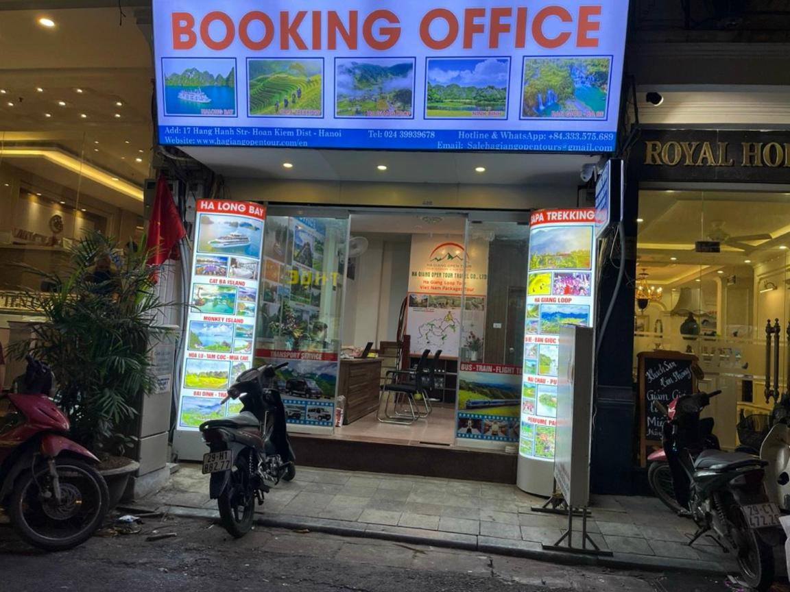 Mayhouse Travel, Hanoi